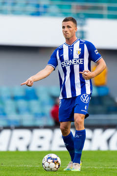 IFK Göteborgs Calle Johansson