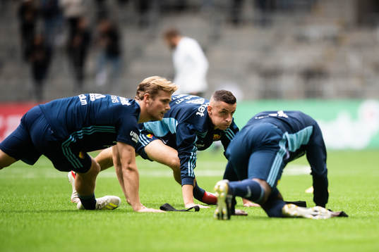 Djurgårdens Haris Radetinac