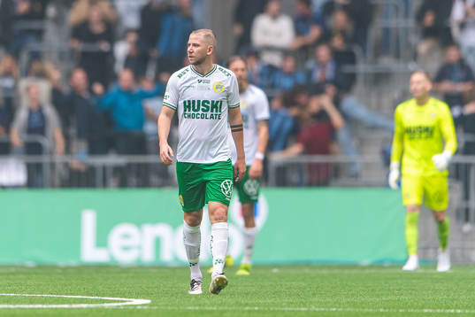 Hammarbys Darijan Bojanic deppar
