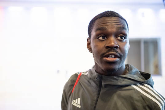 Djurgårdens Joel Asoro
