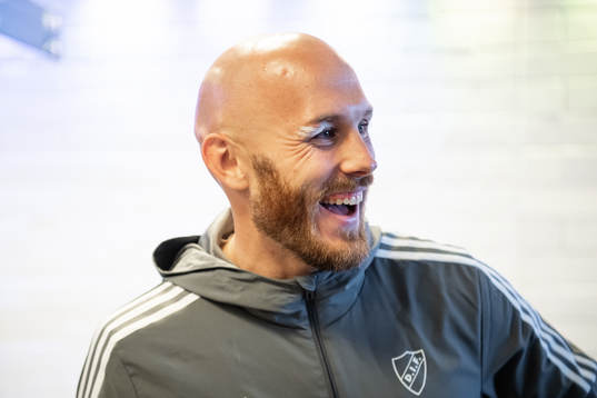 Djurgårdens Magnus Eriksson