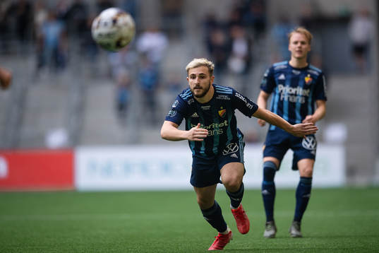 Djurgårdens Albion Ademi