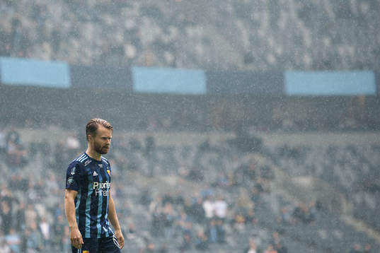 Djurgårdens Jacob Une Larsson