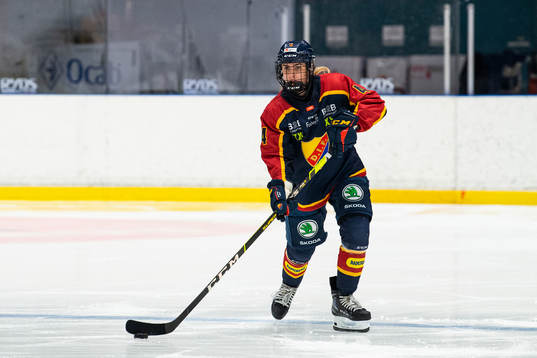 Djurgårdens Wilma Wäng-Germundsson