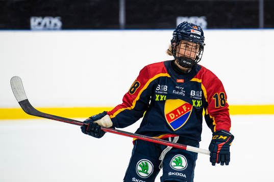 Djurgårdens Alice Östensson