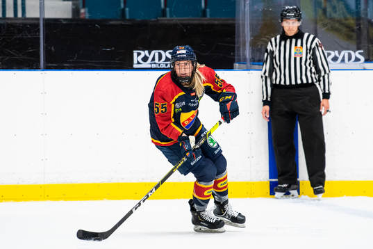 Djurgårdens Kiana Wilkinson