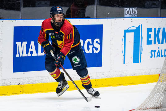 Djurgårdens Hannah Miller