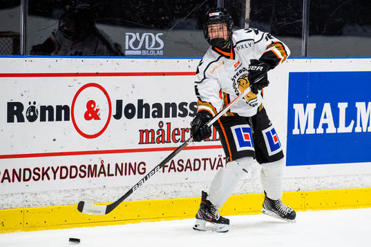 Göteborgs Andrine Furulund