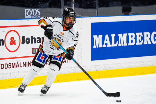 Göteborgs Annelie Zander