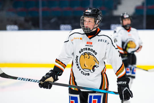 Göteborgs Linnea Petterson Dove deppar