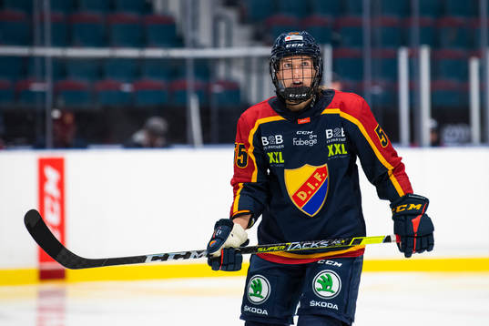 Djurgårdens Kiana Wilkinson