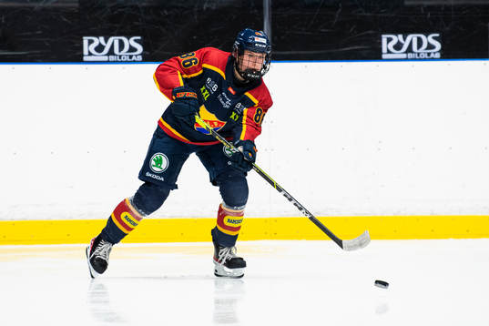 Djurgårdens Selma Tyreskog