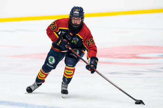 Djurgårdens Maria Lindberg