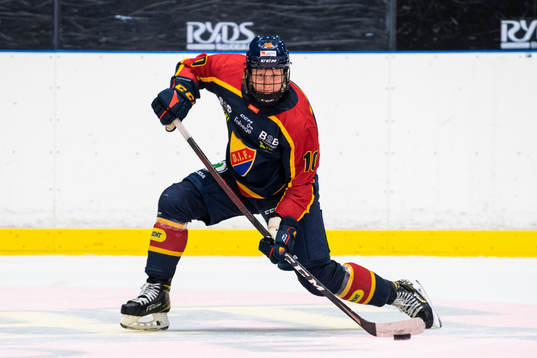 Djurgårdens Hannah Miller