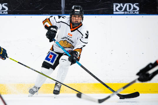 Göteborgs Annelie Zander