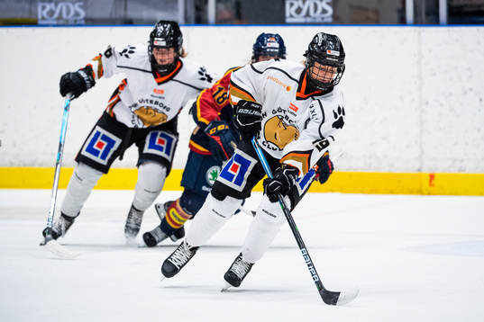 Göteborgs Margot Möllersten