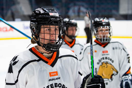 Göteborgs Johanna Kellander