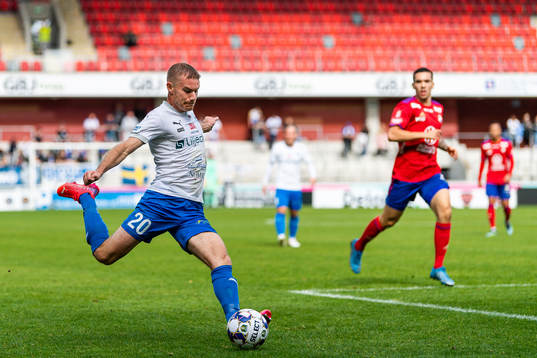 Värnamos Freddy Winsth