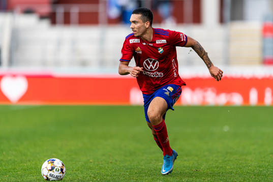 Östers Lucas Lima