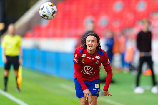 Östers Mattias Pavic