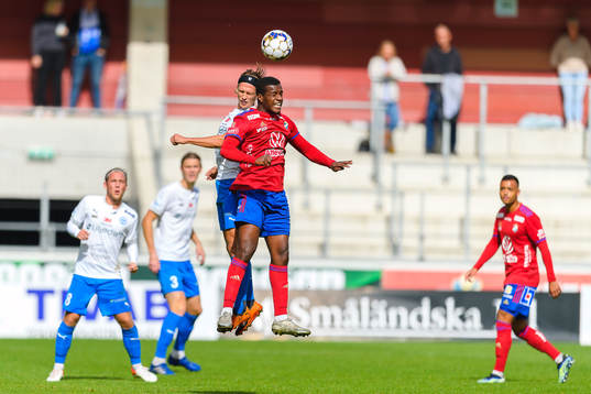 Värnamos Charlie Vindehall
