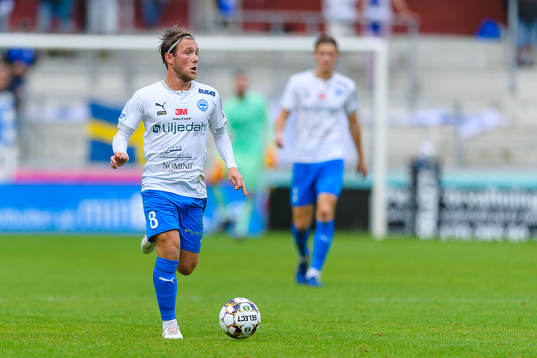 Värnamos William Kenndal