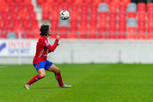 Östers Mattias Pavic