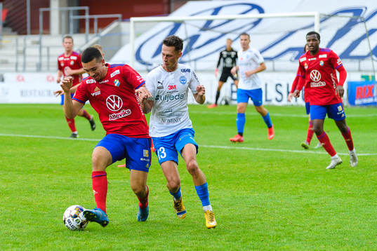 Östers Lucas Lima