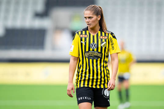 Häckens Mille Gejl Jensen
