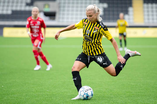 Häckens Lotta Ökvist