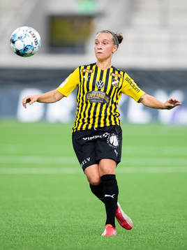 Häckens Julia Zigiotti Olme