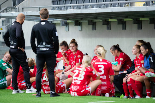 Örebros spelare deppar