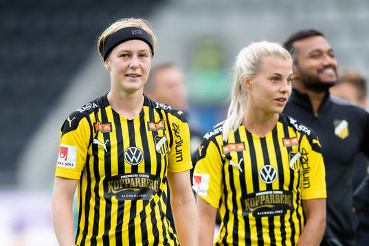 Häckens Luna Nörgaard Gevitz