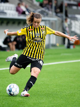 Häckens Milica Mijatovic