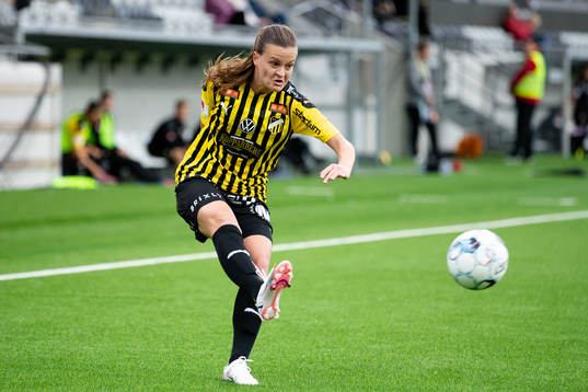 Häckens Milica Mijatovic