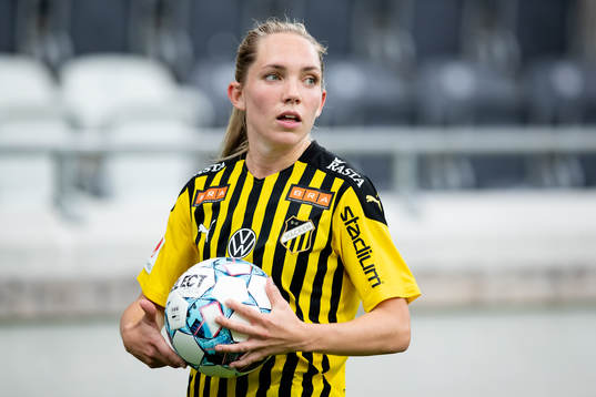 Häckens Elin Rubensson