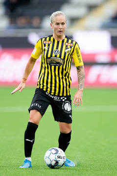 Häckens Filippa Curmark