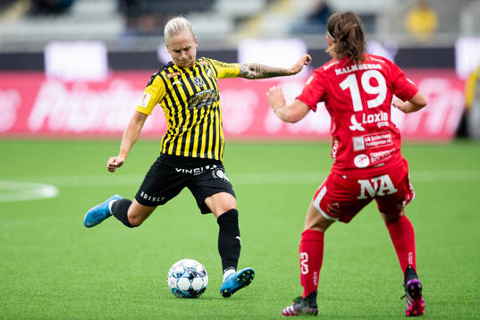Häckens Filippa Curmark