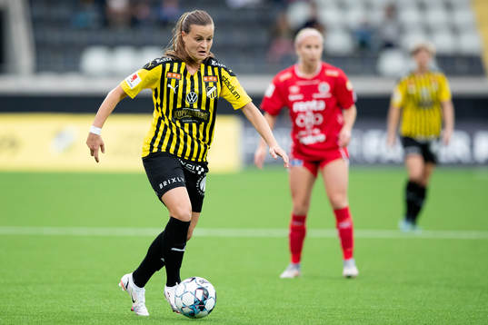 Häckens Milica Mijatovic