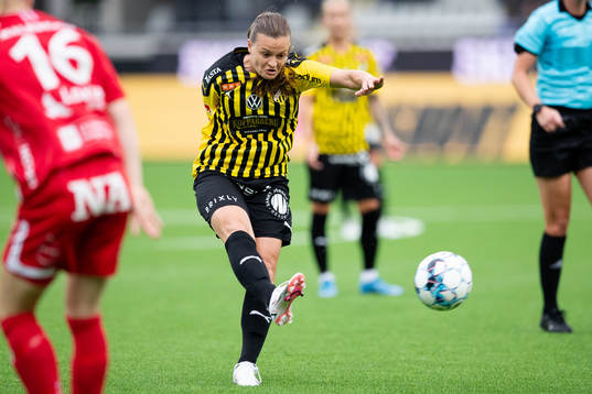 Häckens Milica Mijatovic