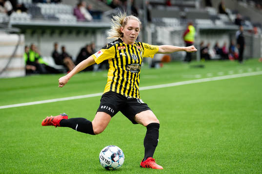 Häckens Elin Rubensson