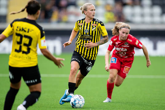 Häckens Filippa Curmark
