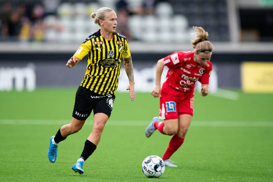 Häckens Filippa Curmark
