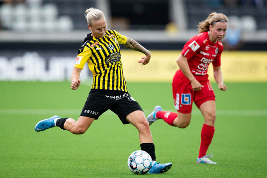 Häckens Filippa Curmark