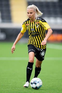 Häckens Lotta Ökvist