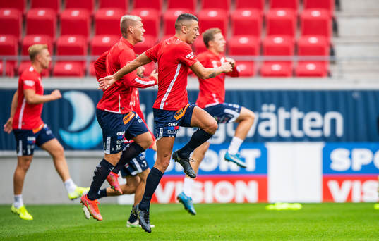 Degerfors Nikola Djurdjic
