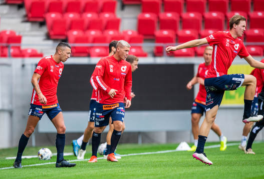 Degerfors spelare