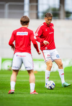 Kalmars Lukas Rhöse