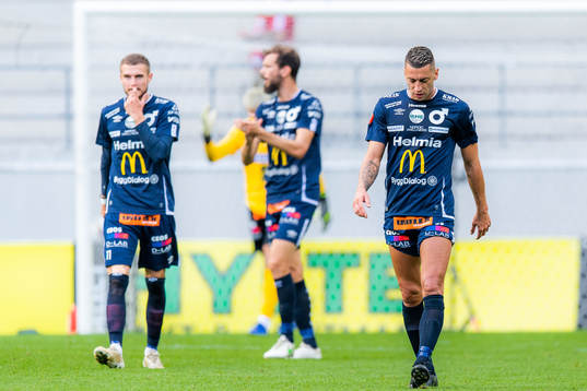 Degerfors Nikola Djurdjic deppar