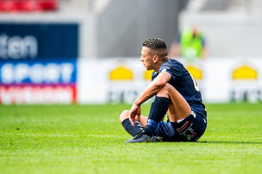 Degerfors Nikola Djurdjic deppar